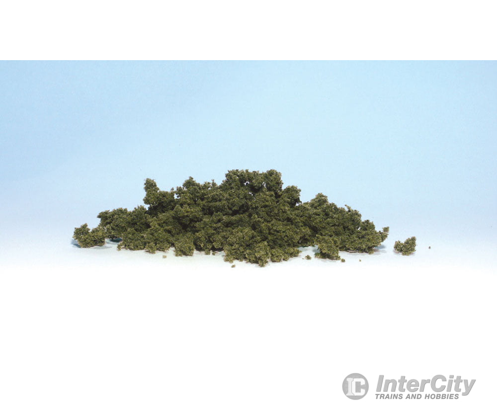 Woodland Scenics 134 Underbrush Clump Foliage - Olive Green (18’) Trees & Vegetation