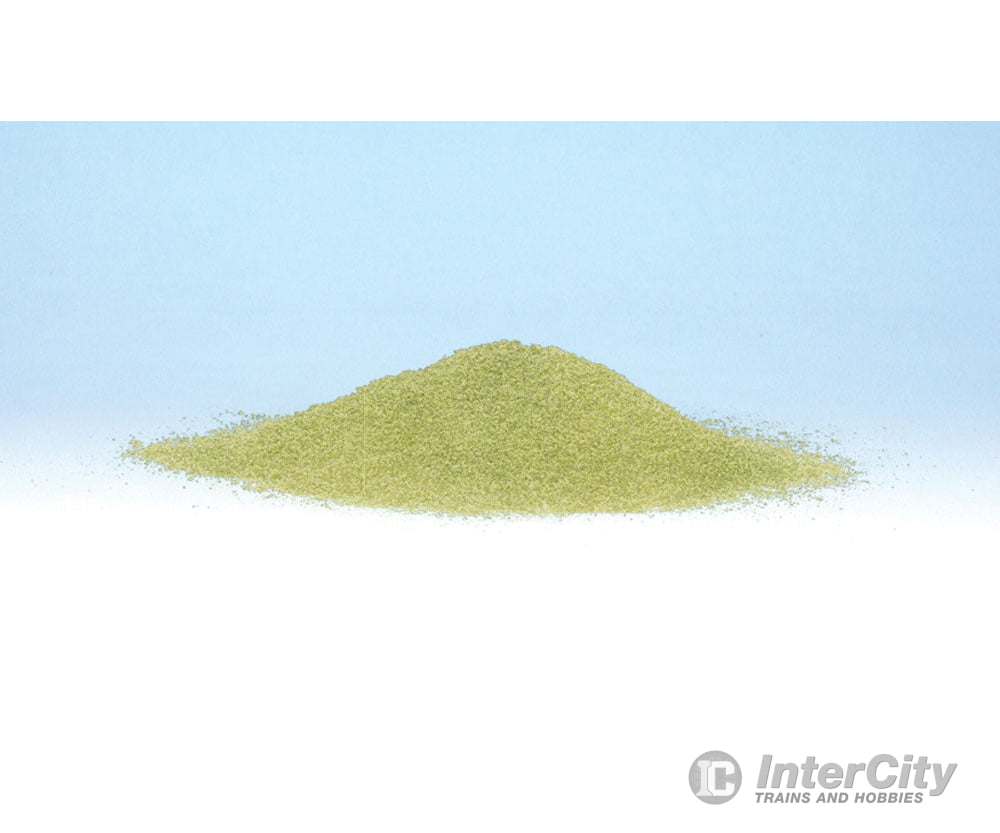 Woodland Scenics 1343 Shaker Turf - Fine Yellow Grass (32 Oz) Flock & Turf