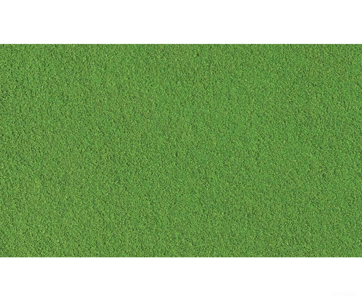 Woodland Scenics 1345 Shaker Turf-Fine Green Grass (32 Oz) Flock & Turf