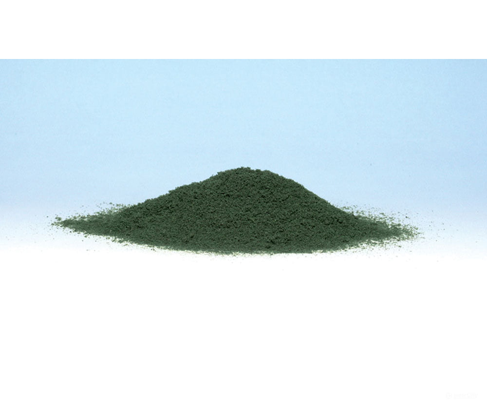 Woodland Scenics 1346 Shaker Turf - Fine Weeds (32 Oz) Flock & Turf