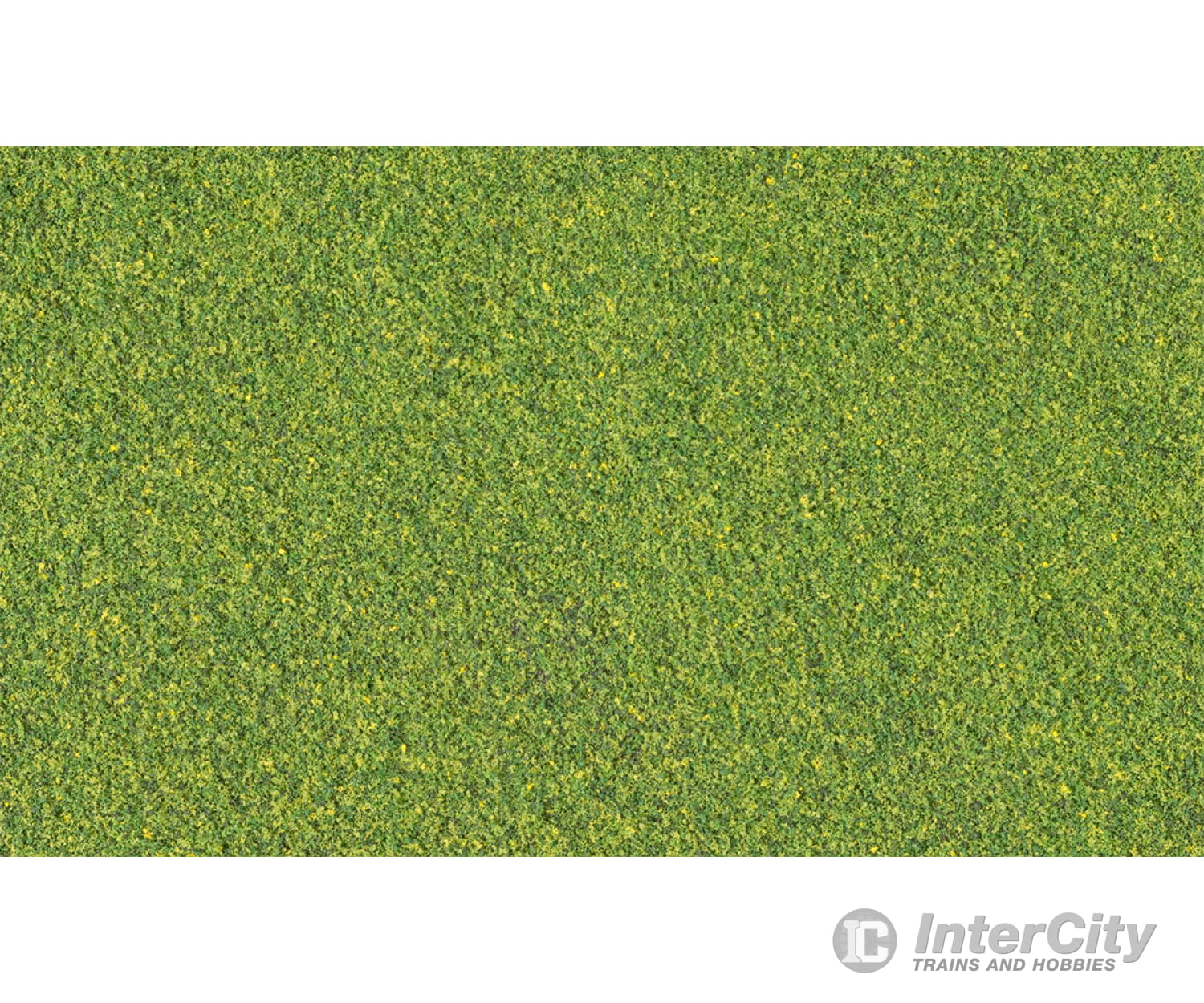 Woodland Scenics 1349 Shaker Turf - Blend Green (32 Oz) Flock & Turf