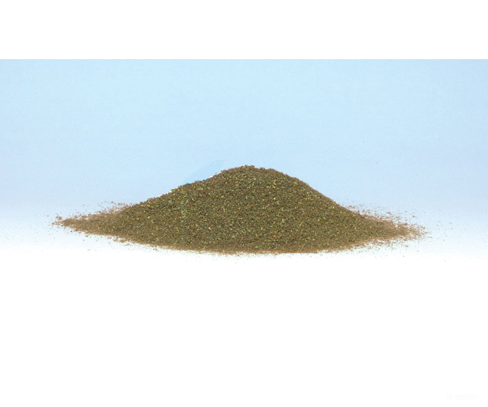 Woodland Scenics 1350 Shaker Turf - Blend Earth (32 Oz) Flock & Turf