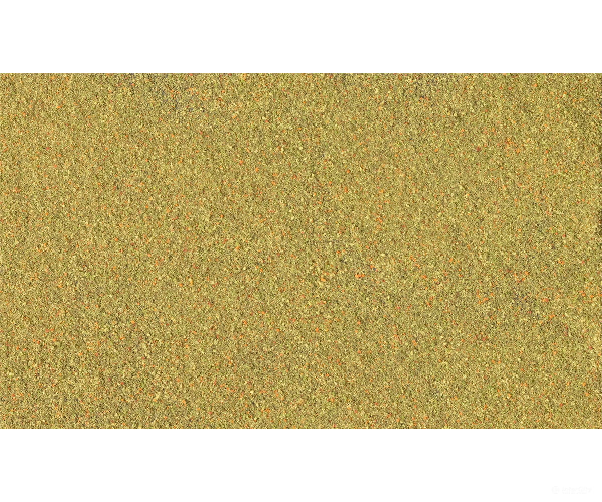 Woodland Scenics 1350 Shaker Turf - Blend Earth (32 Oz) Flock & Turf