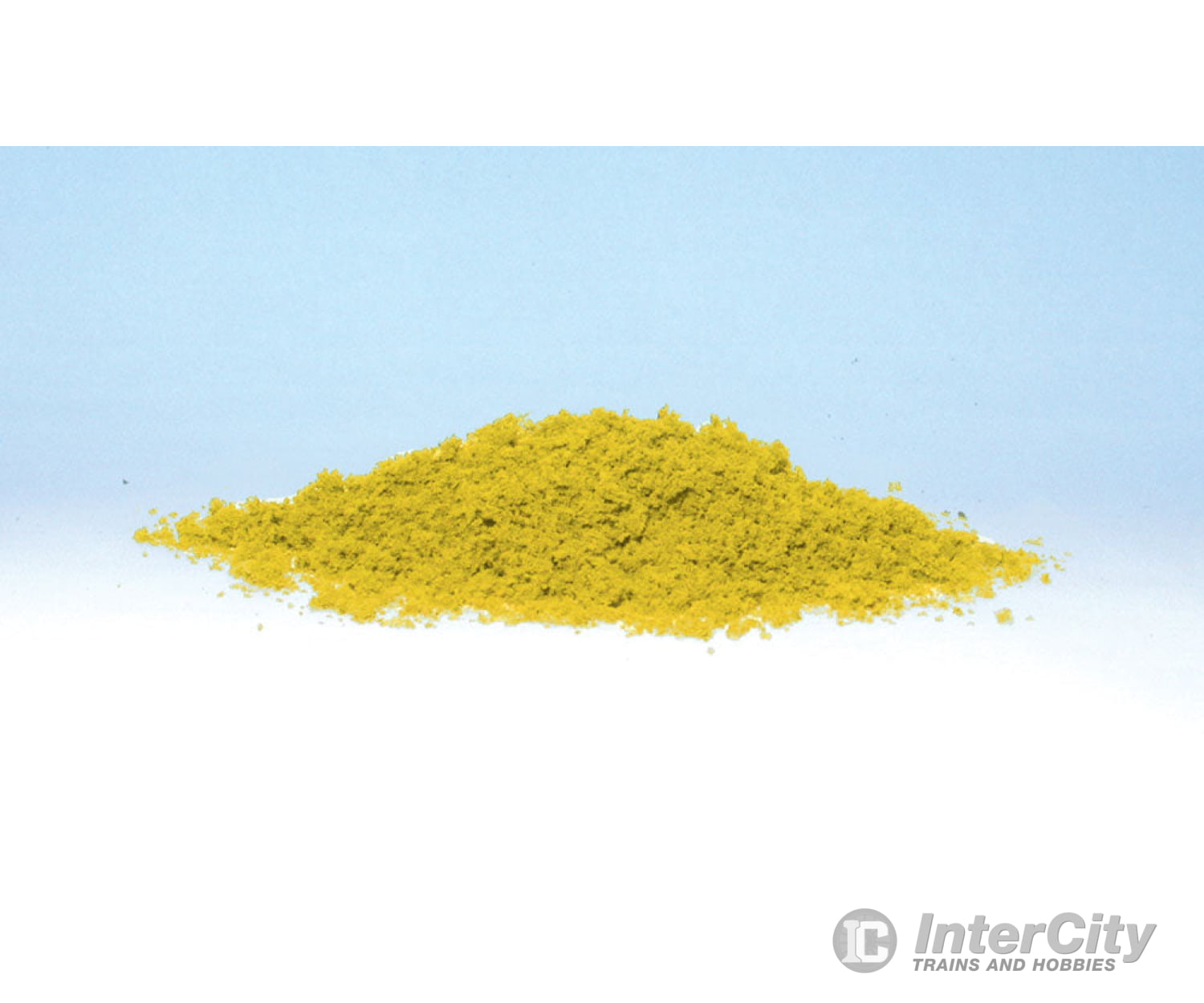 Woodland Scenics 1353 Shaker Turf - Coars Fall Yellow (32 Oz) Flock & Turf