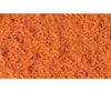 Woodland Scenics 1354 Shaker Turf-Coars Fall Orange (32 Oz) Flock & Turf