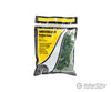 Woodland Scenics 136 Underbrush Clump Foliage - Medium Green(18’) Trees & Vegetation