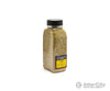 Woodland Scenics 1361 Shaker Turf - Coars Yellow Grass (32 Oz) Flock & Turf