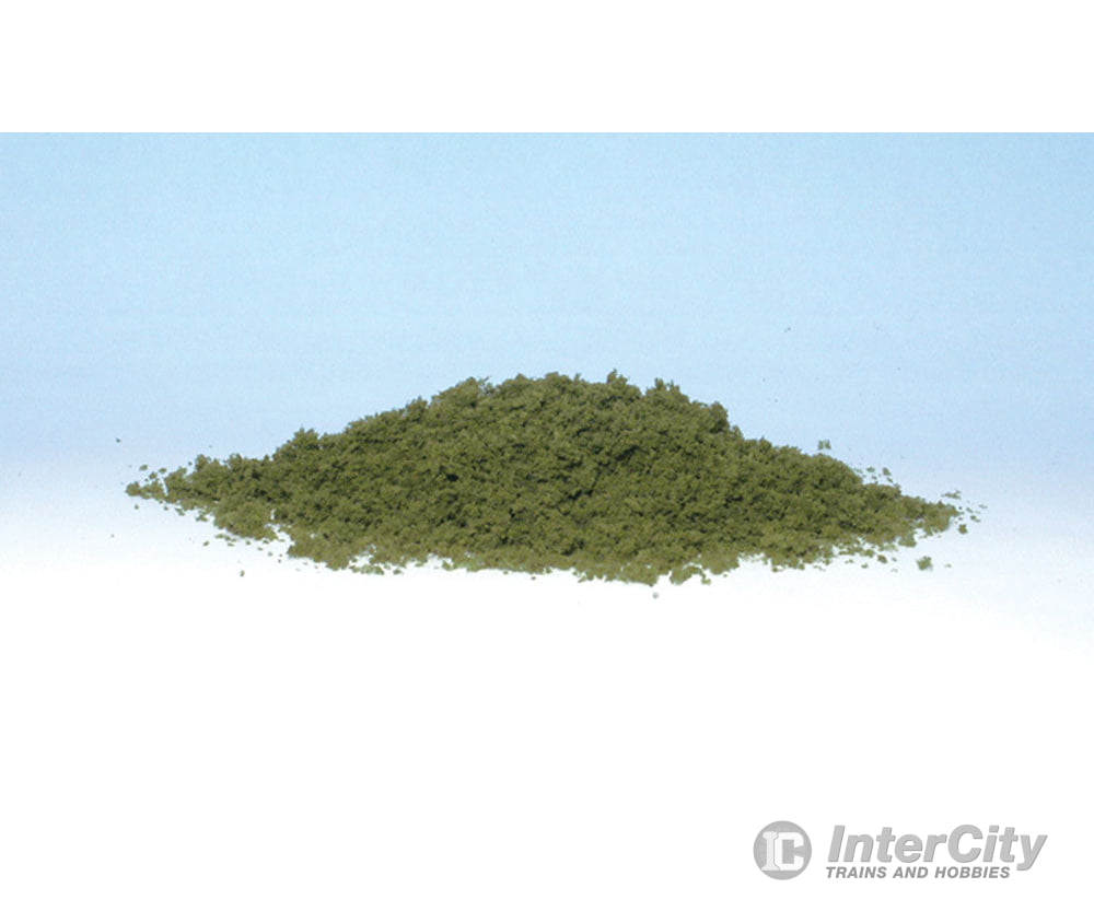 Woodland Scenics 1362 Shaker Turf - Coars Burnt Grass (32 Oz) Flock & Turf