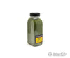 Woodland Scenics 1363 Shaker Turf-Coars Light Green (32 Oz) Flock & Turf