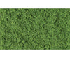 Woodland Scenics 1364 Shaker Turf-Coars Medium Green (32 Oz) Flock & Turf