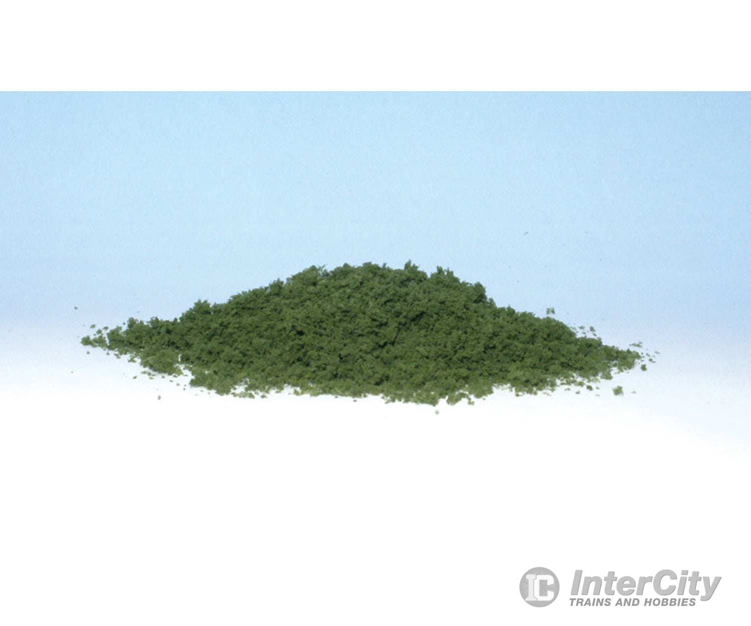 Woodland Scenics 1364 Shaker Turf - Coars Medium Green (32 Oz) Flock & Turf