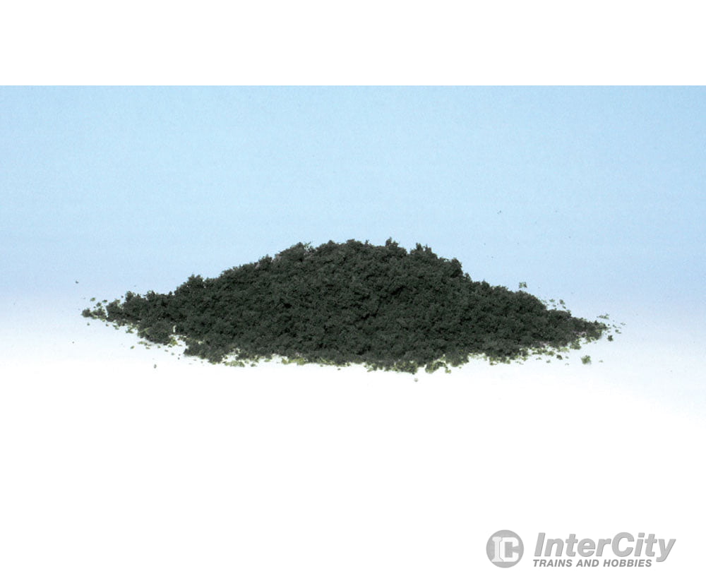 Woodland Scenics 1366 Shaker Turf - Coars Conifer (32 Oz) Flock & Turf