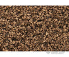 Woodland Scenics 1379 Shaker Ballast Medium Brown (32 Oz) Ballast & Roadbed