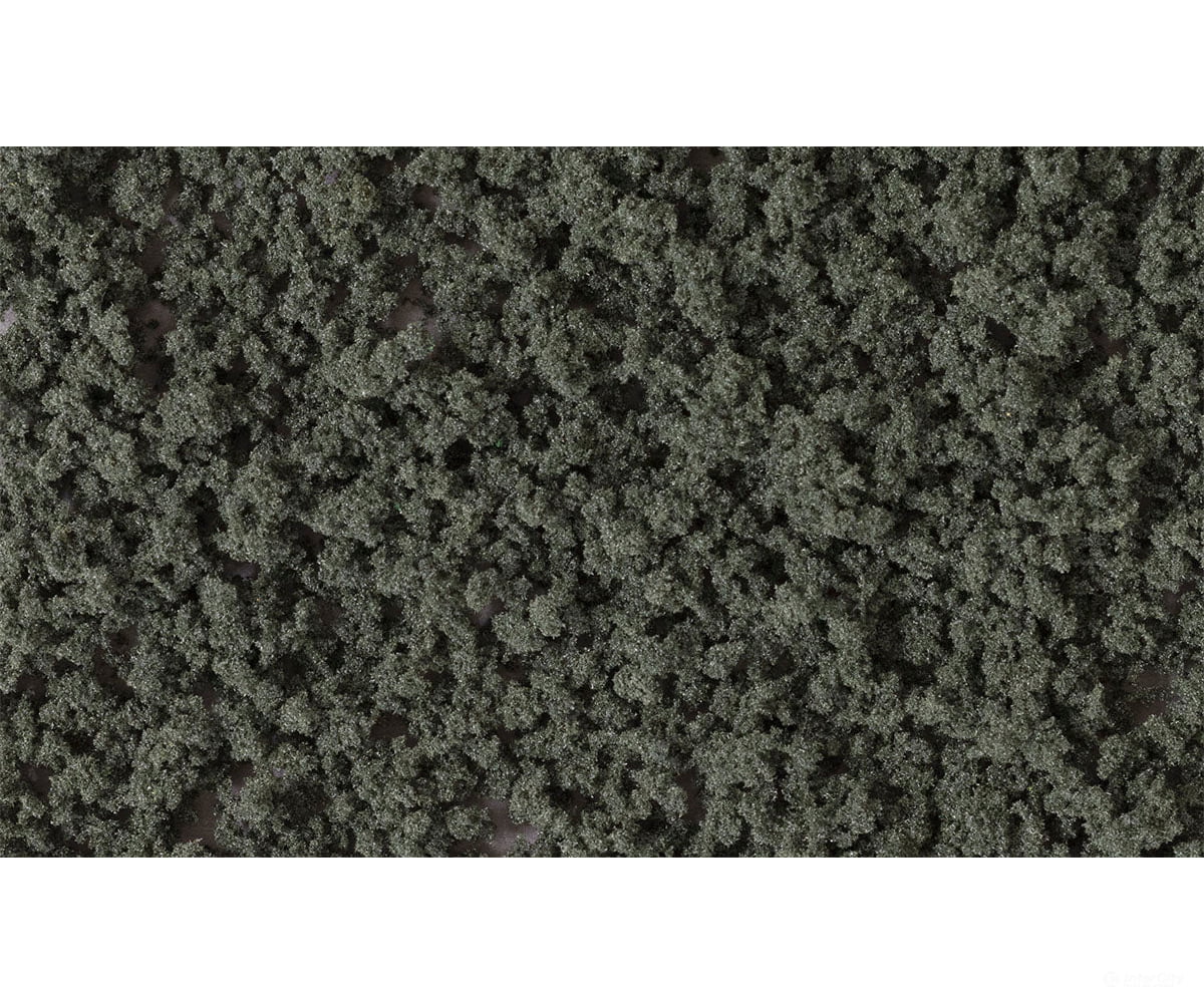 Woodland Scenics 138 Underbrush Clump Foliage - Forest Green(18’) Trees & Vegetation