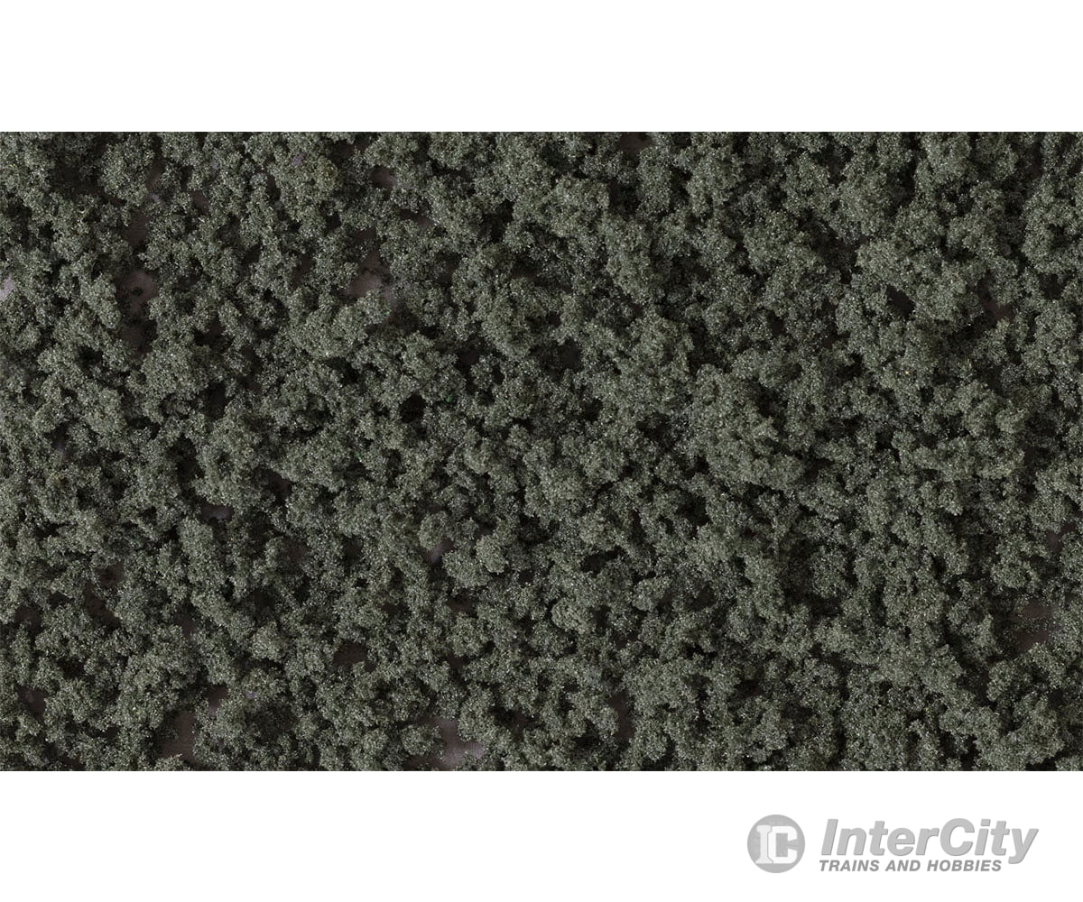 Woodland Scenics 138 Underbrush Clump Foliage - Forest Green(18’) Trees & Vegetation