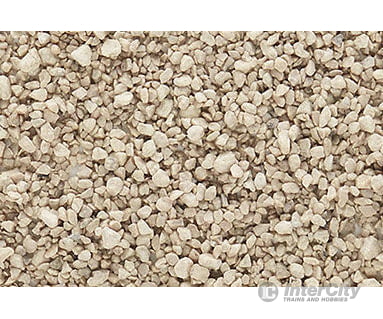 Woodland Scenics 1380 Shaker Ballast Medium Buff (32 Oz) Ballast & Roadbed