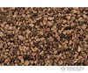 Woodland Scenics 1386 Shaker Ballast Coarse Brown (32 Oz) & Roadbed