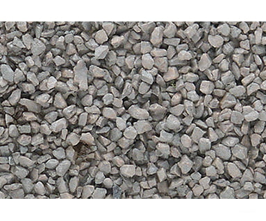 Woodland Scenics 1389 Shaker Ballast Coarse Grey (32 Oz) & Roadbed