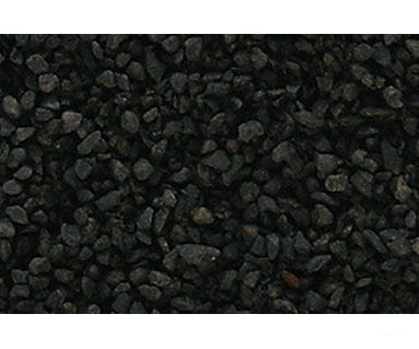 Woodland Scenics 1390 Shaker Ballast Coarse Cinders (32 Oz) & Roadbed