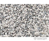 Woodland Scenics 1395 Shaker Ballast Coarse Grey Blend (32 Oz) & Roadbed