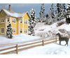 Woodland Scenics 140 Soft Flake Snow In Shaker Flock & Turf