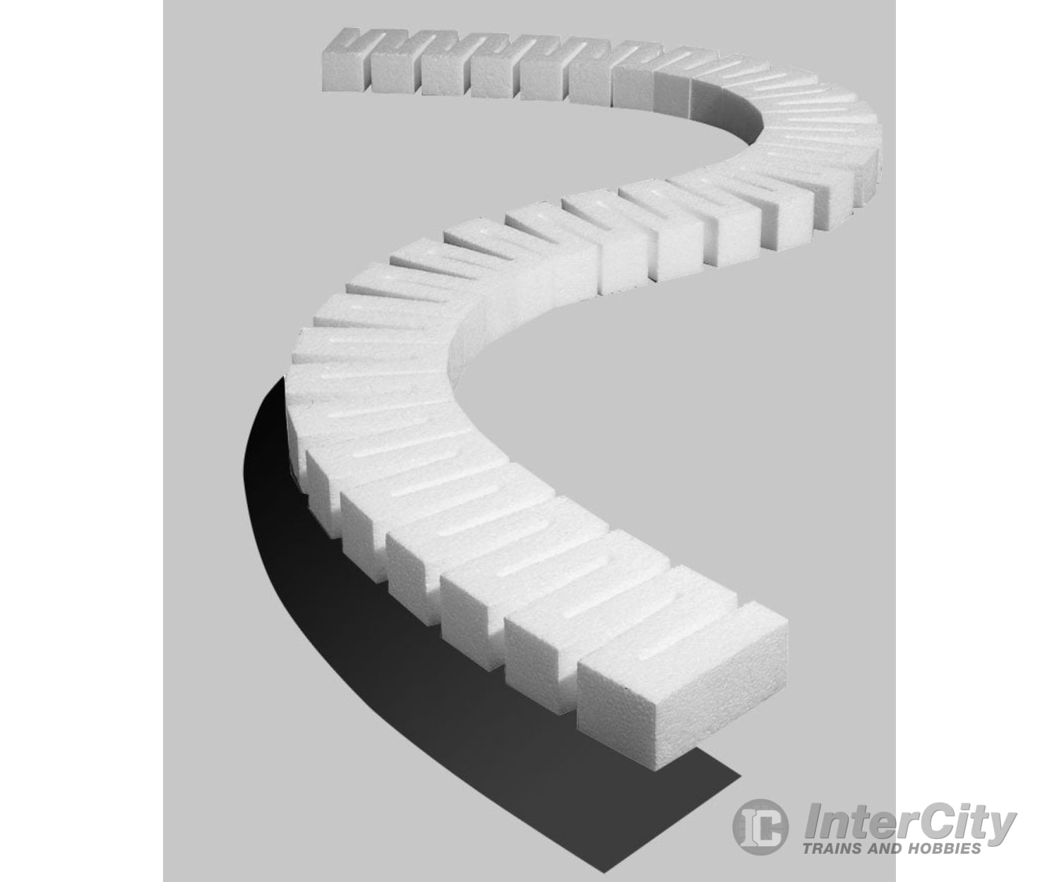 Woodland Scenics 1407 Riser - 1’X2’(4/Pk) Landform Building