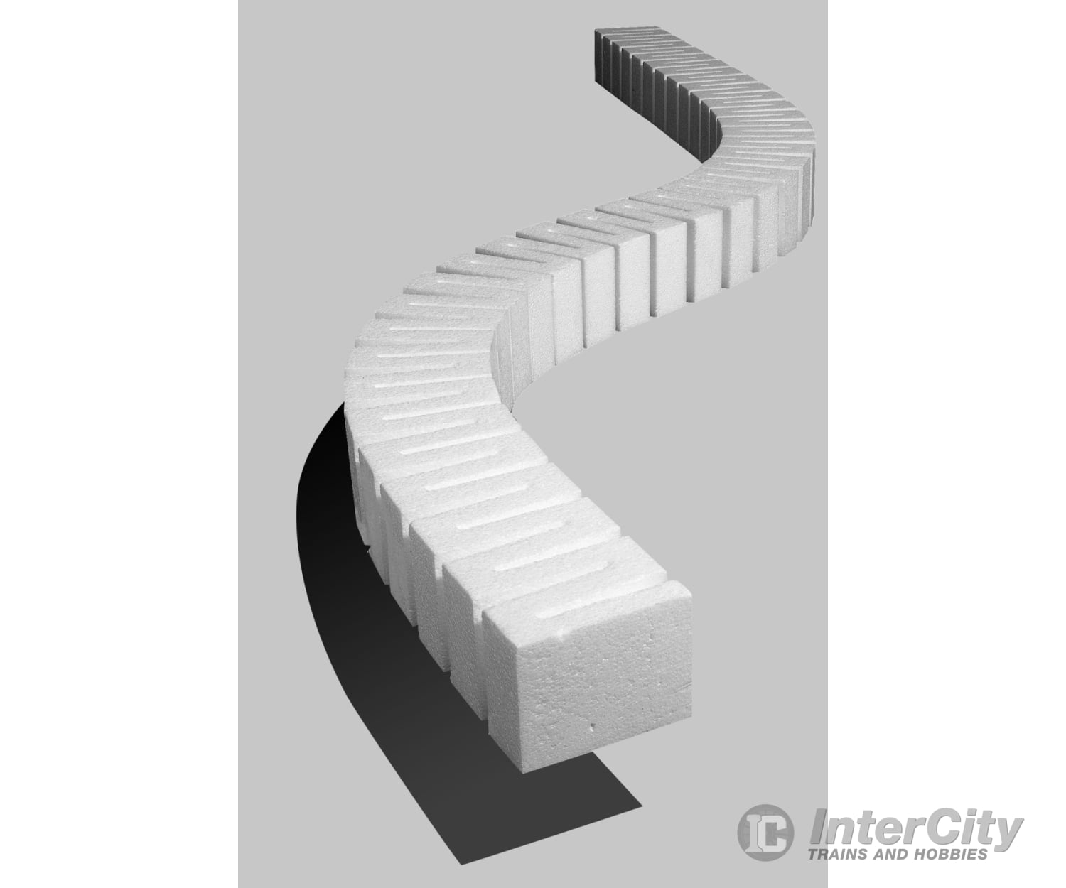 Woodland Scenics 1408 Riser - 2’X2’(4/Pk) Landform Building