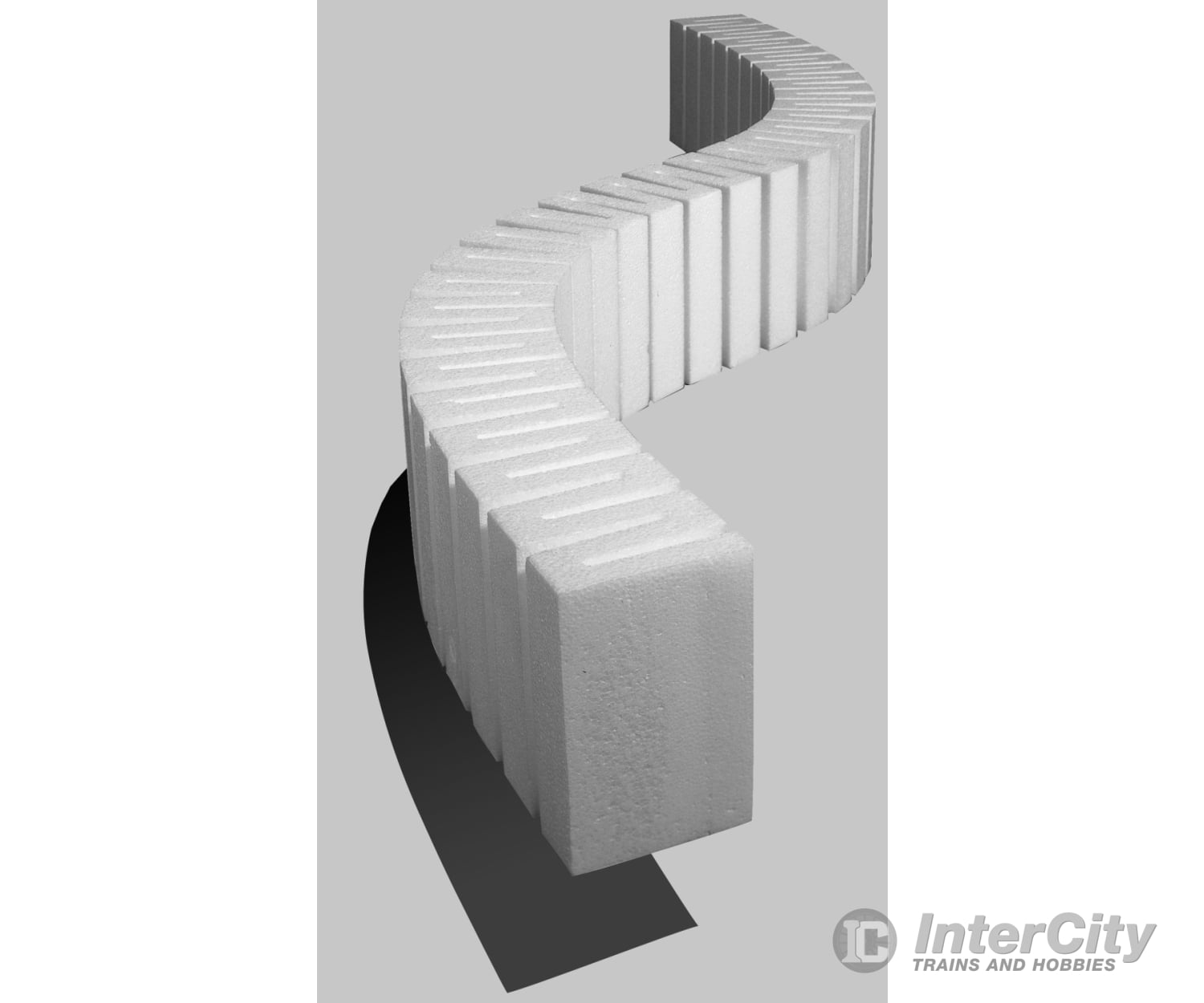 Woodland Scenics 1409 Riser - 4’X2’(2/Pk) Landform Building