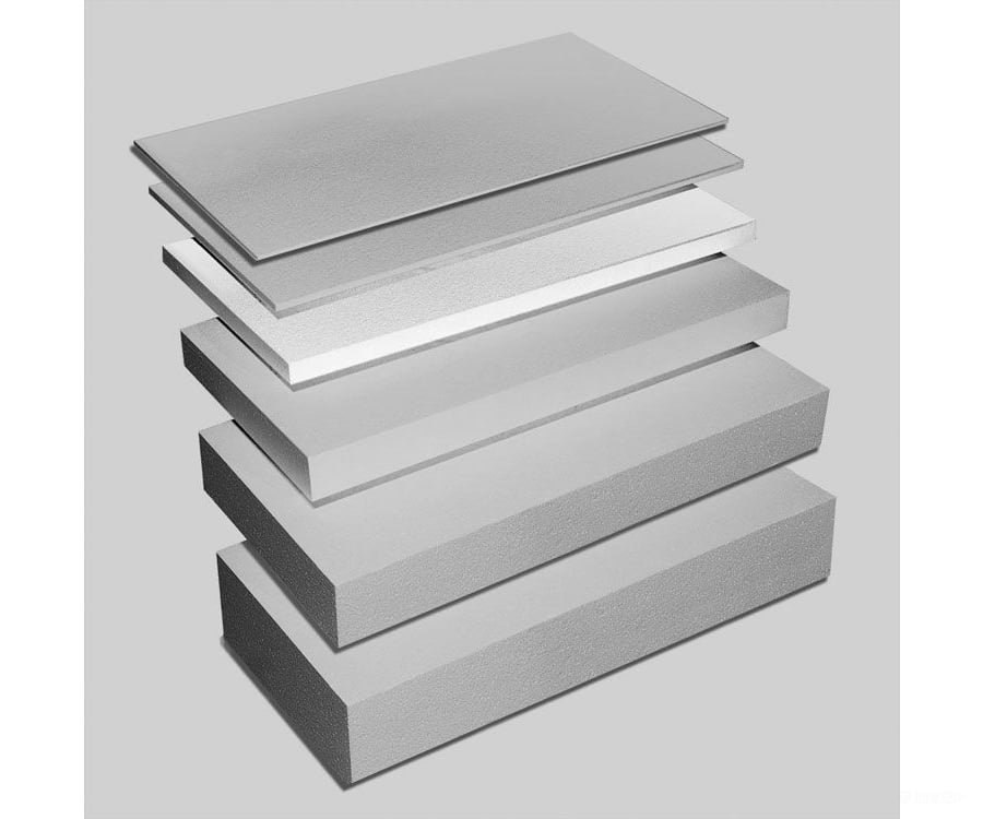 Woodland Scenics 1424 Foam Sheet-1’’X2’ ea Landform Building