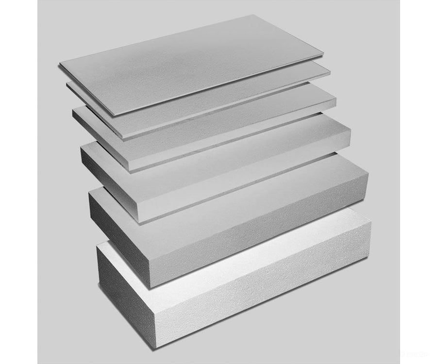 Woodland Scenics 1427 Foam Sheet-4’’X2’ Landform Building