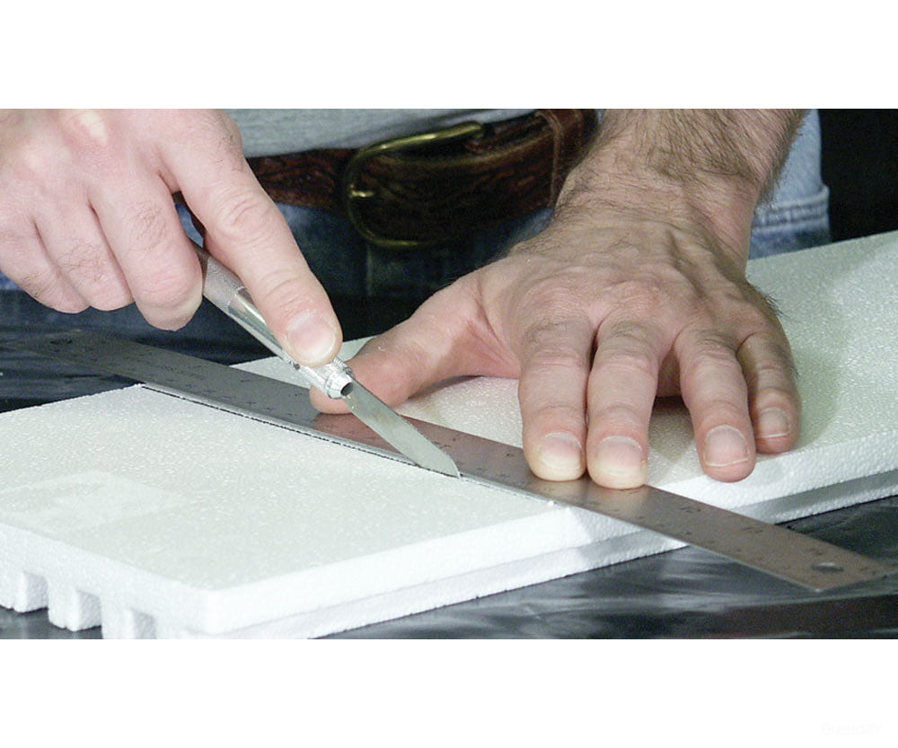 Woodland Scenics 1433 Foam Knife Tools