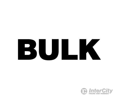 Woodland Scenics 14419B Subterrain System Profile Board Bulk Pack 8’ 20.3Cm Rise Pkg(12) Landform