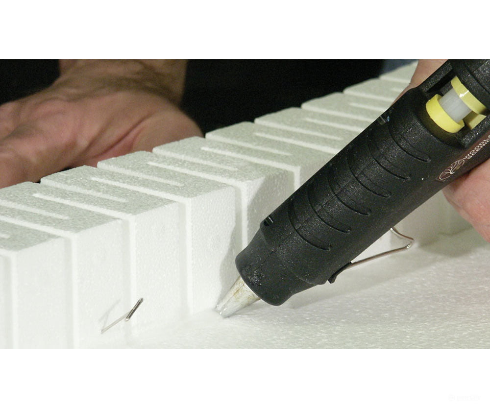 Woodland Scenics 1445 Foam Glue Gun - Low Temperature Tools