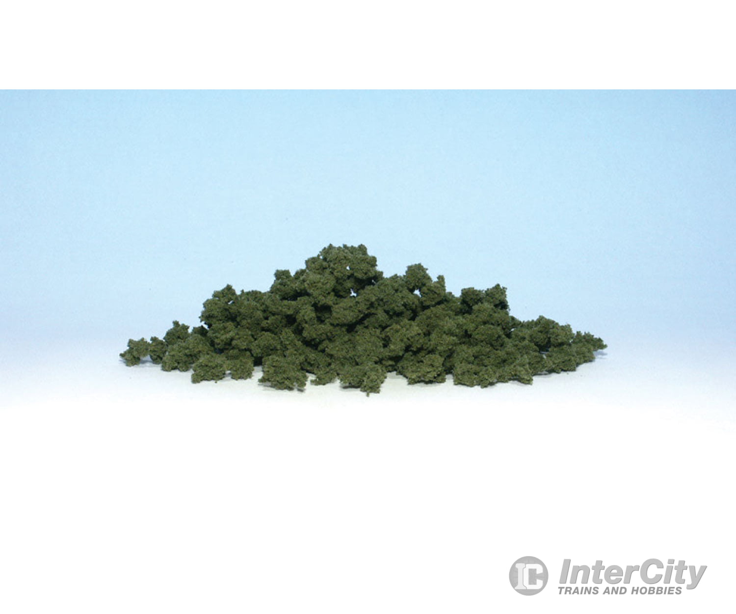 Woodland Scenics 146 Bush Clump Foliage Medium Green (18 Cu.in.) Trees & Vegetation