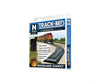 Woodland Scenics 1475 Trackbed - 24’ Roll N Scale Ballast & Roadbed