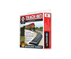 Woodland Scenics 1476 Track - Bed Roadbed Material Continuous Roll - 24’ 7.3M O Scale Ballast &