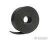 Woodland Scenics 1476 Track - Bed Roadbed Material Continuous Roll - 24’ 7.3M O Scale Ballast &