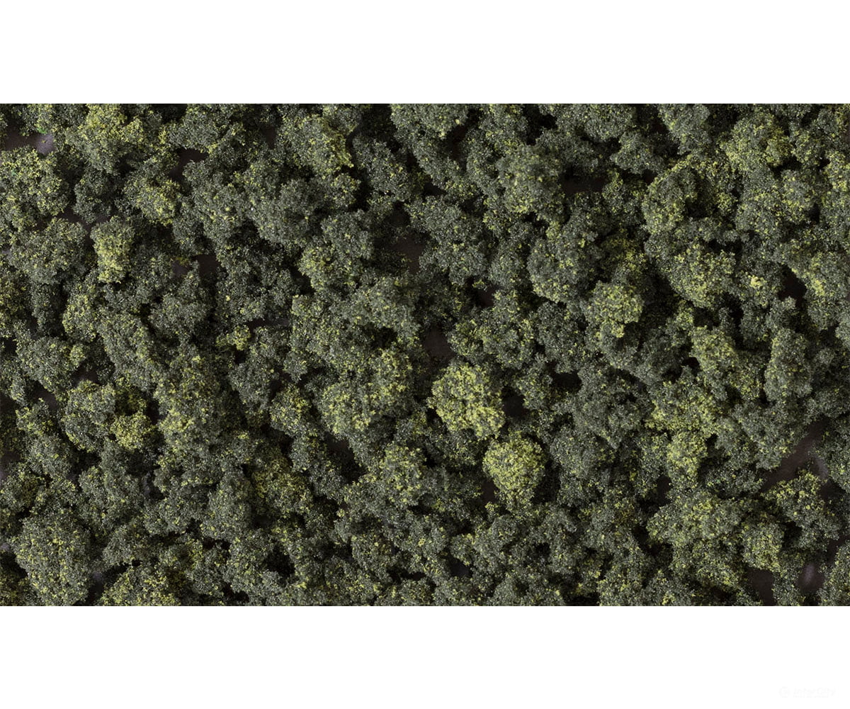 Woodland Scenics 149 Bush Clump Foliage Forest Blend (18 Cu.in.) Trees & Vegetation