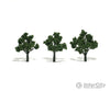 Woodland Scenics 1507 Ready-Med Grn (3’-4’) (3/Pk) Trees & Vegetation