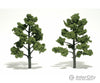 Woodland Scenics 1512 Ready-Lgt Grn (5’’-6’’) (2/Pk) Trees & Vegetation