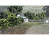 Woodland Scenics 1570 Ready - Mixed Green Deciduous (.75’ - 2’) 38/Pk Trees & Vegetation