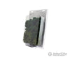 Woodland Scenics 1572 Ready - Mixed Green Deciduous (3’ - 5’) (14/Pk) Trees & Vegetation