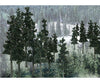 Woodland Scenics 1580 Ready - Conifer Col (2.5’ - 4’) (33/Pk) Trees & Vegetation