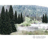 Woodland Scenics 1585 Evergreen Tree Value Pack - Ready Made Trees(Tm) - - 2 To 4’ 5.1 10.2Cm