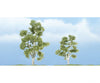 Woodland Scenics 1603 Ready Made Premium Trees(Tm) - Deciduous -- Sycamore 1 Each; 2-7/8 & 2-3/8’