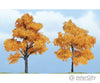 Woodland Scenics 1604 Ready Made Premium Trees(Tm) - Deciduous -- Fall Maple 1 Each: 3-1/4 &