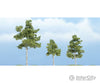 Woodland Scenics 1605 Ready Made Premium Trees(Tm) - Deciduous -- Paper Birch; One Each: 1-1/2