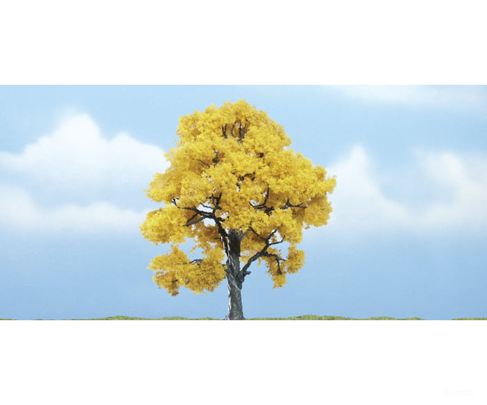 Woodland Scenics 1613 Ready Made Premium Trees(Tm) - Deciduous - - Fall Beech 4’ 10.2Cm Trees &