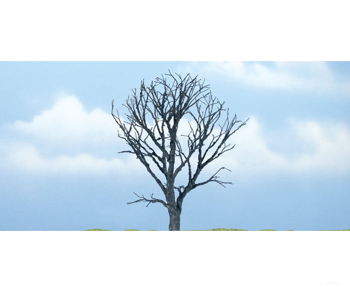 Woodland Scenics 1614 Ready Made Premium Trees(Tm) - Deciduous Dead Maple 4’ 10.2Cm Trees &