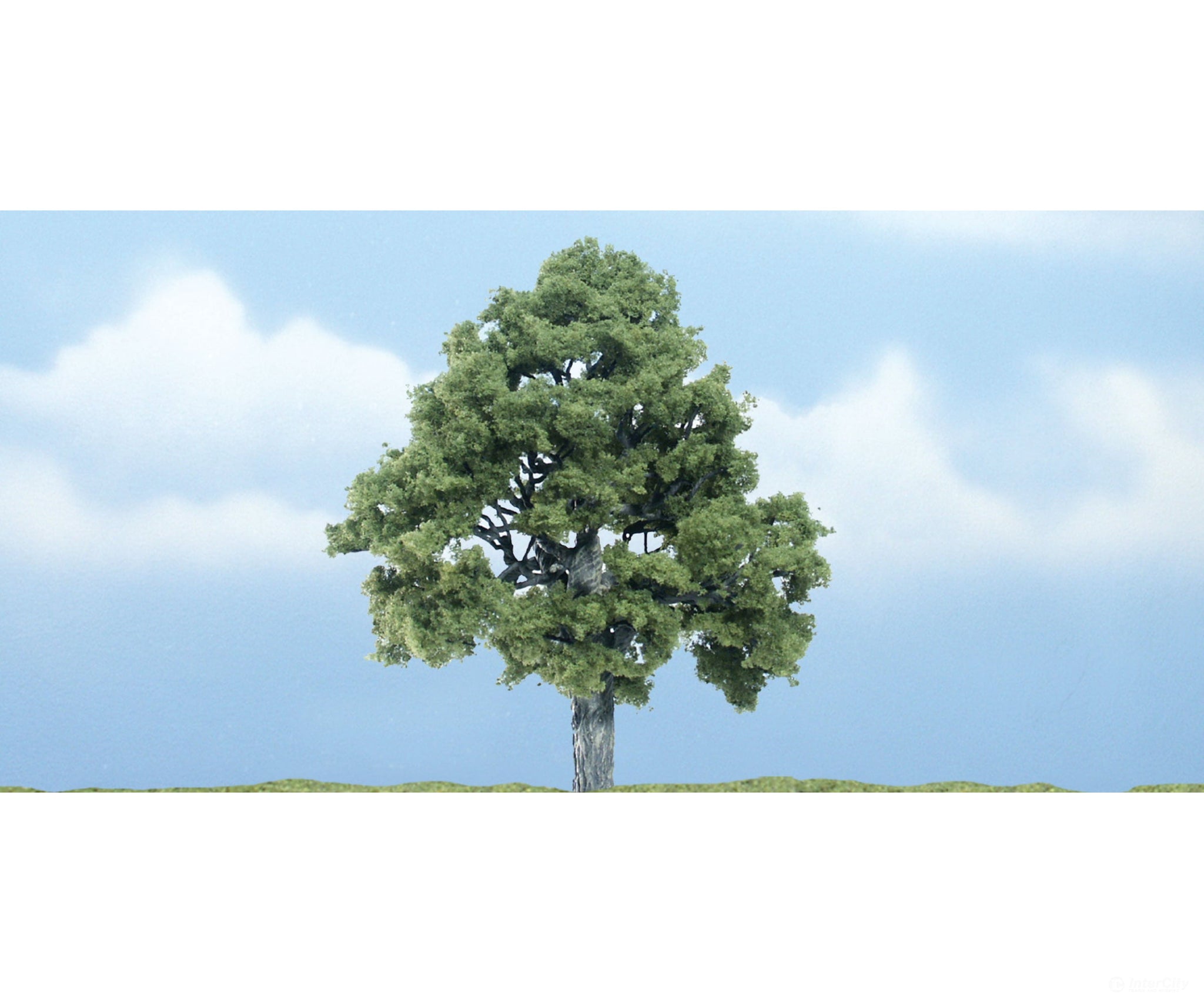 Woodland Scenics 1615 Ready Made Premium Trees(Tm) - Deciduous - - Beech 4’ 10.2Cm Trees &